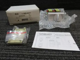 Nsosavc NETSELECT Hubbell Slide Volume Contro