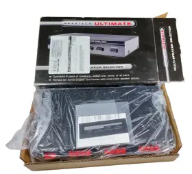 U6WAYSWITCH NEXXTECH Audio Speaker Connector Ultimate #3