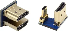 NF-CN-006 NFHK Set Hdmi Micro Male Connector Socket