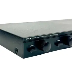 0536ACOUS011800042 NILES Speaker Volume Control Selector