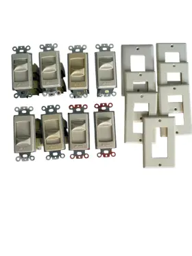 0639 NILES Audio Wall Mount Sliding Volume Control Set