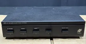 190SS4 NILES Speaker Selector Audio