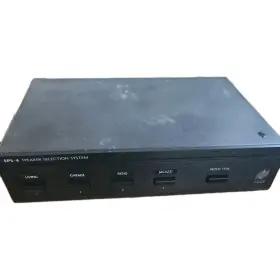 3514 NILES Sps Speaker Selector Channel
