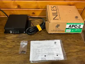 760514002548 NILES Signal Sensing Ac Power Outlet Relay #2