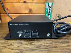 760514002548 NILES Signal Sensing Ac Power Outlet Relay