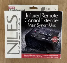 760514006355 NILES Box Infrared Remote Control Extender