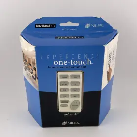 760514008083 NILES Intellipad Ci Select Master Keypad Nos