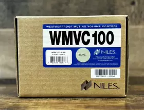 760514009776 NILES Audio Muting Volume Control #2