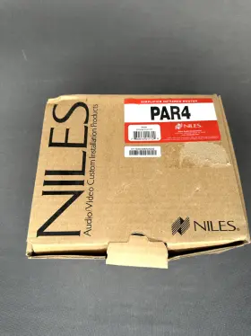 PAR4 NILES Simplified Infrared Router