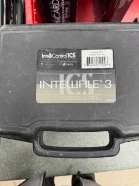 760514011946 NILES Intellifile Configuration Software Capture