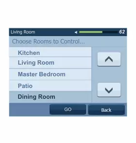 760514016057 NILES Niels Ts Pro Ex Wall Mount Touchscreen #2
