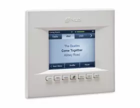 760514016057 NILES Niels Ts Pro Ex Wall Mount Touchscreen