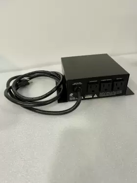 AY-06151 NILES Audio Sensing Outlet Switcher #2