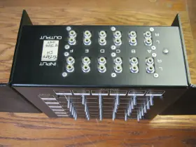 CPM-31 NILES Audio Patching Matrix #2