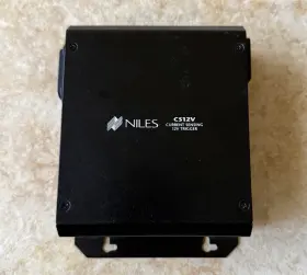 CS12V NILES Audio Sensing Trigger