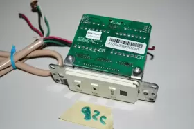 EVC-100 NILES Volume Control Ir Sensor Impedance #2
