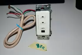EVC-100 NILES Volume Control Ir Sensor Impedance