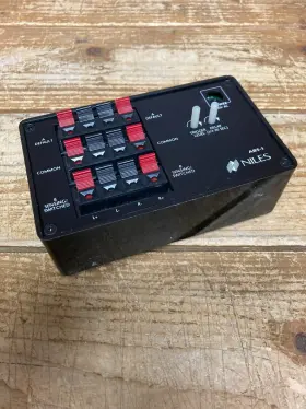 FG00271 NILES Sound Triggered Speaker Level Switch #2