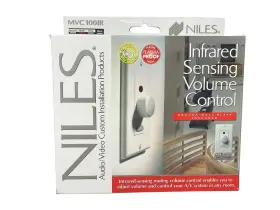 FG01014 NILES Infrared Sensing Volume Control Bone