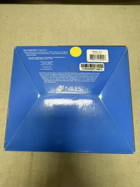 FG01024 NILES Intellipad Ci Wall Touchscreen Keypad #3