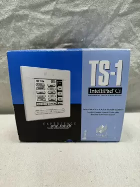 FG01024 NILES Intellipad Ci Wall Touchscreen Keypad
