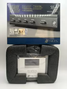 FG01039 NILES Speaker Box Switch Amplifier #2
