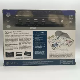 FG01039 NILES Speaker Box Switch Amplifier #3