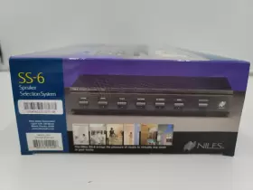 FG01040 NILES Speaker Selector #2