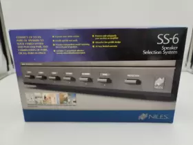FG01040 NILES Speaker Selector