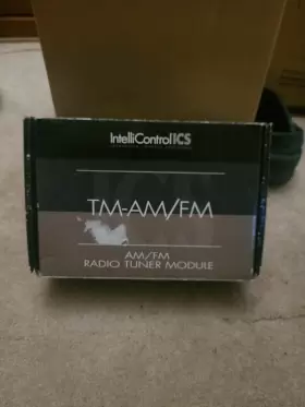 FG01175 NILES Am Fm Radio Tuner Module Intellicontrol Ics Nos
