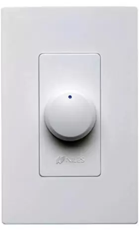 FG01652 NILES Volume Control Light Bone Wall Plates #2
