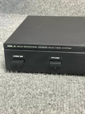 HDL-6 NILES High Definition Speaker #3