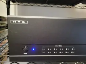LYNC-12 NILES Htd Central Controller House Distributed Audio #3