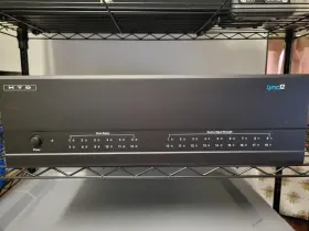 LYNC-12 NILES Htd Central Controller House Distributed Audio