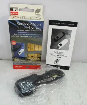 MS200 NILES Mount Infrared Sensor