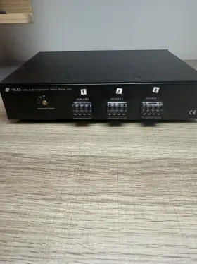 O752 NILES Audio Speaker Selector Volume Control #3