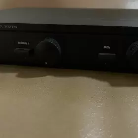 SLV-4 NILES Channel Speaker Switch Selector Volume #3