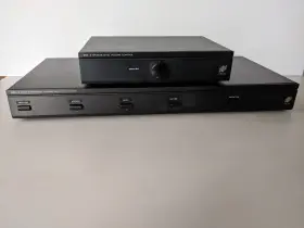 SLV1 NILES Audio Speaker Selector Volume Control Pin
