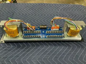 SMS-10 NILES Audio Speaker Disribution