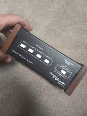 SPS-1 NILES Audio Speaker Functional #2