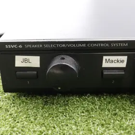 SSVC-6 NILES Speaker Selector Volume Control Wire Connector #2