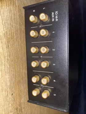 SVC-1 NILES Audio #2