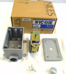 WVC100E NILES Enclosed Weatherproof Stereo Volume Control