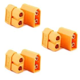 NHXW9204 NITRO HOBBIES Connector Set Male Female