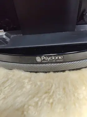 PSC99 NODUS Psyclone Psp Sound Speaker Video Games Movies Ac #3