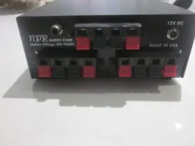 NPR-6 NPR AUDIO CORP Channel Speaker