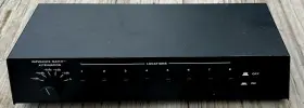 NPR-8 NPR AUDIO CORP Channel Speaker Switch Impedance