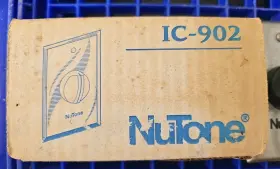 IC-902 NUTONE Volume Control Speakers