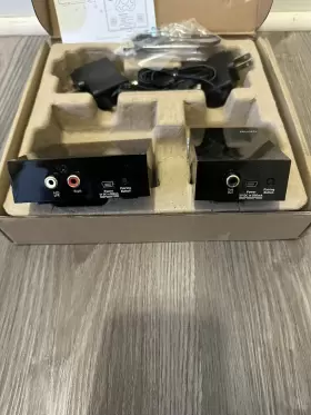 701963859857 NUVO LEGRAND Nv Subtxrx Wireless Subwoofer Box #2