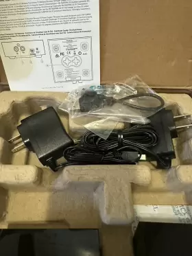 701963859857 NUVO LEGRAND Nv Subtxrx Wireless Subwoofer Box #3